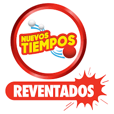 Logo de TICA DIA REVENTADOS